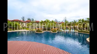 BAN5194: Fully furnished 2 Bedroom Villa in Laguna area. Photo #18