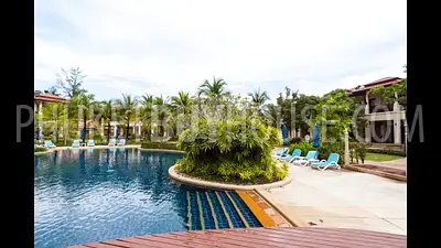 BAN5194: Fully furnished 2 Bedroom Villa in Laguna area. Photo #19