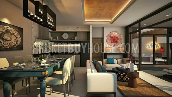 LAY5195: Brand New 3 bedroom pool villa. Photo #3