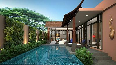 LAY5195: Brand New 3 bedroom pool villa. Photo #4