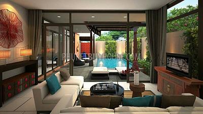 LAY5195: Brand New 3 bedroom pool villa. Photo #6