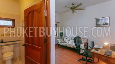 RAW5201: 4 Bedrooms Villa with Private Pool in Rawai. Photo #11