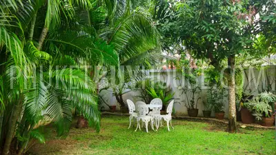 RAW5201: 4 Bedrooms Villa with Private Pool in Rawai. Photo #20