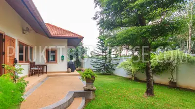 RAW5201: 4 Bedrooms Villa with Private Pool in Rawai. Photo #22