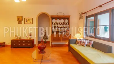 RAW5201: 4 Bedrooms Villa with Private Pool in Rawai. Photo #37