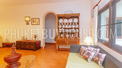 RAW5201: 4 Bedrooms Villa with Private Pool in Rawai. Photo #38