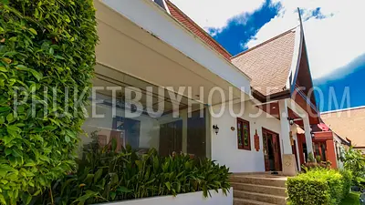 NAI5245: Thai Luxury Pool Villa 4 Bedrooms close to Nai Harn Beach. Photo #41