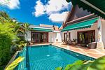 NAI5245: Thai Luxury Pool Villa 4 Bedrooms close to Nai Harn Beach. Thumbnail #43