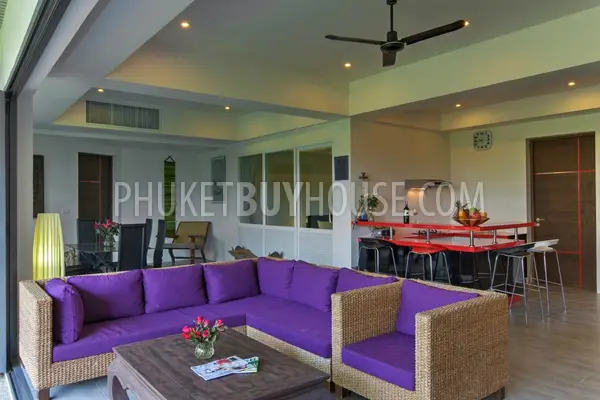 LAY5246: 5 Bedrooms Villa near Layan Beach. Photo #9