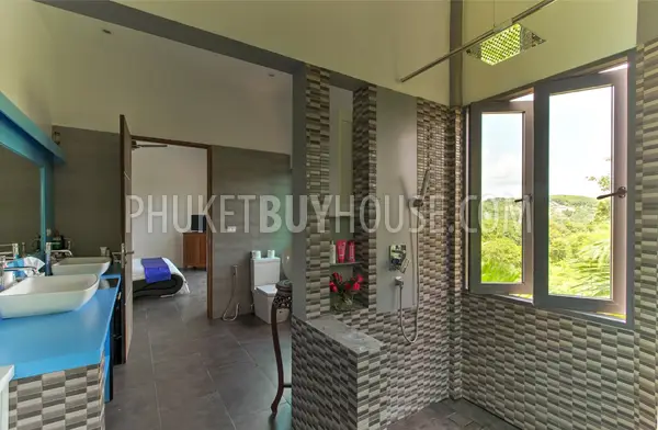 LAY5246: 5 Bedrooms Villa near Layan Beach. Photo #16