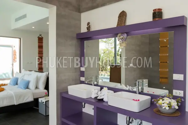 LAY5246: 5 Bedrooms Villa near Layan Beach. Photo #17