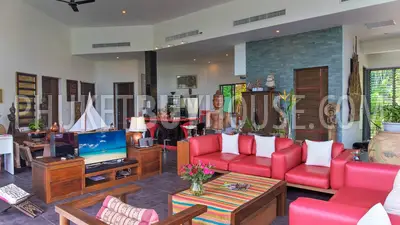 LAY5246: 5 Bedrooms Villa near Layan Beach. Photo #21