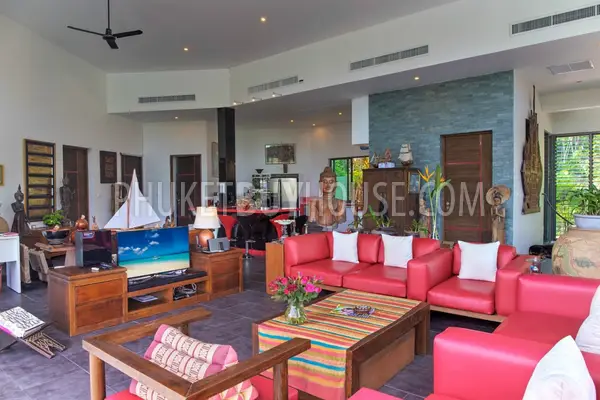 LAY5246: 5 Bedrooms Villa near Layan Beach. Photo #21