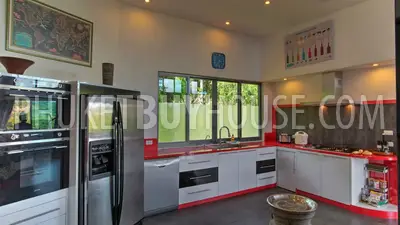 LAY5246: 5 Bedrooms Villa near Layan Beach. Photo #22