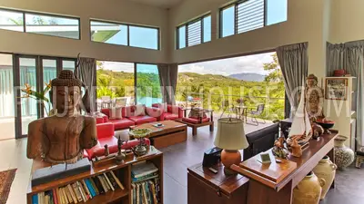 LAY5246: 5 Bedrooms Villa near Layan Beach. Photo #23