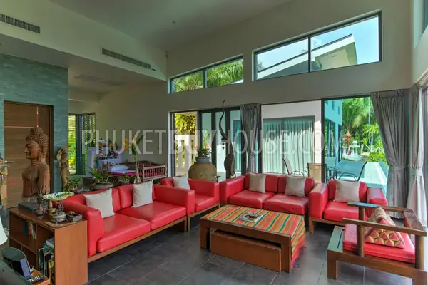 LAY5246: 5 Bedrooms Villa near Layan Beach. Photo #24