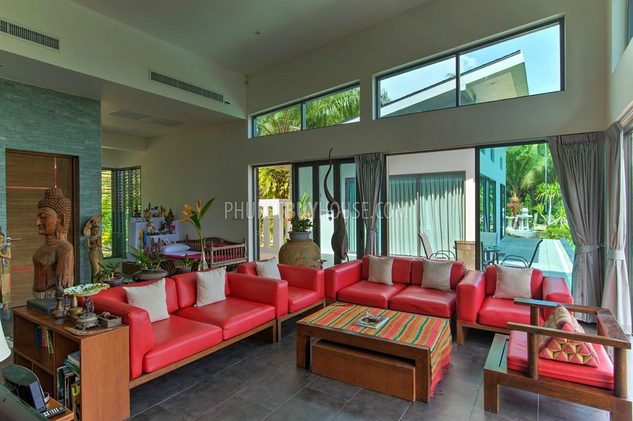 LAY5246: 5 Bedrooms Villa near Layan Beach. Photo #24