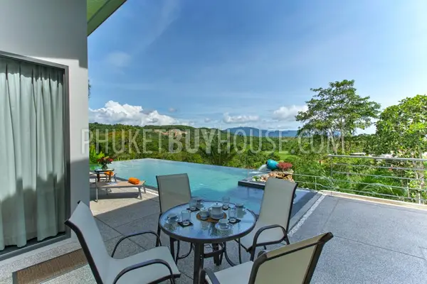 LAY5246: 5 Bedrooms Villa near Layan Beach. Photo #30