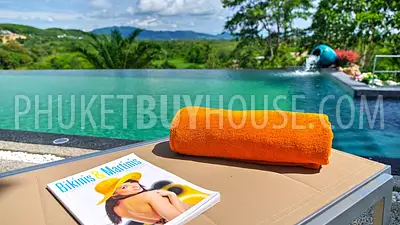 LAY5246: 5 Bedrooms Villa near Layan Beach. Photo #31