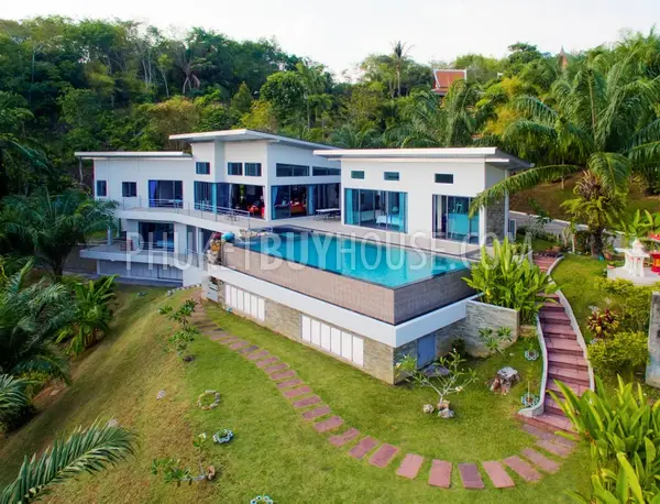 LAY5246: 5 Bedrooms Villa near Layan Beach. Photo #33