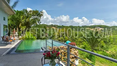 LAY5246: 5 Bedrooms Villa near Layan Beach. Photo #34