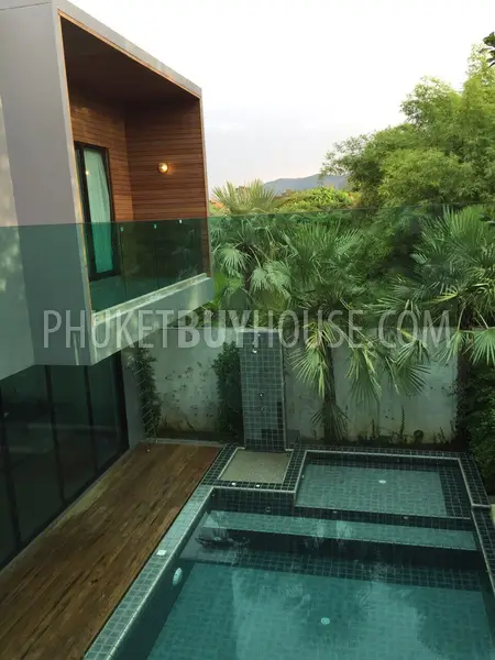 CHE5248: Brand New 3 Bedroom Pool Villa near Laguna. Photo #3