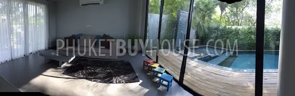 CHE5248: Brand New 3 Bedroom Pool Villa near Laguna. Photo #9