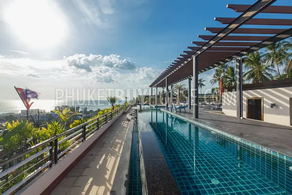 KAR5250: One-Bedroom apartment close to Karon Beach. Photo #2