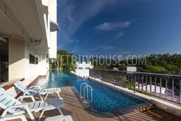 KAR5250: One-Bedroom apartment close to Karon Beach. Photo #6