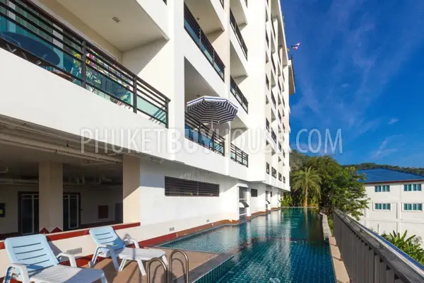 KAR5250: One-Bedroom apartment close to Karon Beach. Photo #7