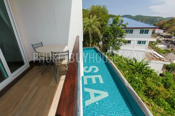 KAR5250: One-Bedroom apartment close to Karon Beach. Photo #12