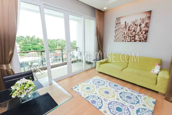 KAR5250: One-Bedroom apartment close to Karon Beach. Photo #22
