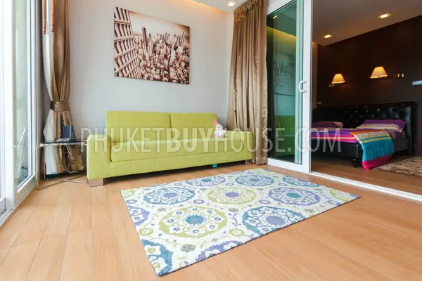 KAR5250: One-Bedroom apartment close to Karon Beach. Photo #24
