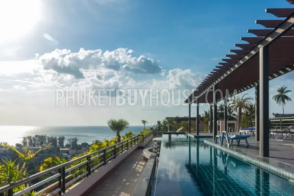 KAR5250: One-Bedroom apartment close to Karon Beach. Photo #29