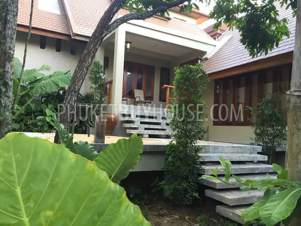 CHA5251: Hot Deal! 3 Bedroom villa in Chalong. Фото #1