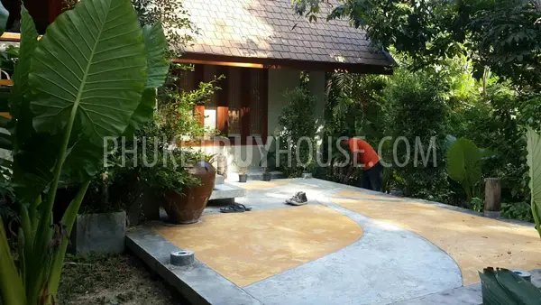 CHA5251: Hot Deal! 3 Bedroom villa in Chalong. Фото #15