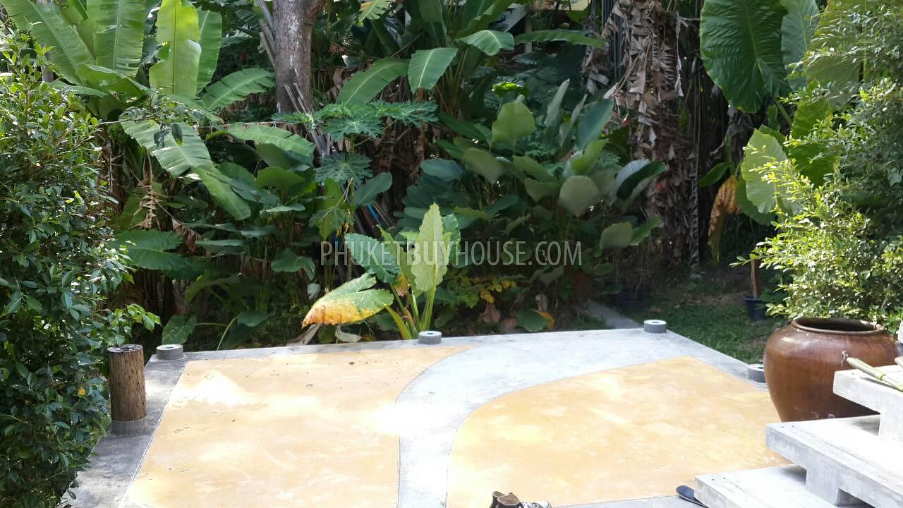 CHA5251: Hot Deal! 3 Bedroom villa in Chalong. Photo #16