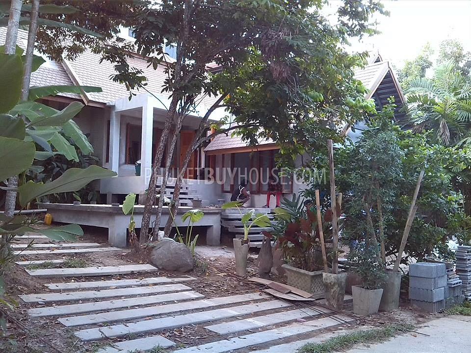 CHA5251: Hot Deal! 3 Bedroom villa in Chalong. Photo #18