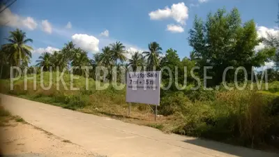 PHA5252: Land For Sale near Natai Beach. 照片 #2