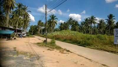 PHA5252: Land For Sale near Natai Beach. Photo #5