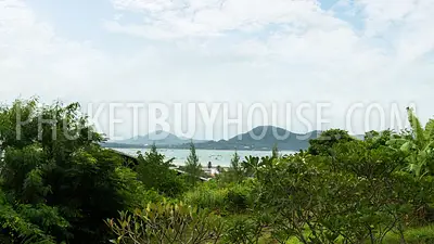 RAW5254: 3 Bedroom Villa in New complex in Rawai Beach. Photo #1