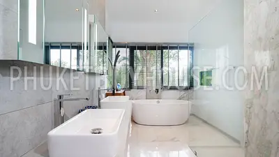RAW5254: 3 Bedroom Villa in New complex in Rawai Beach. Photo #6