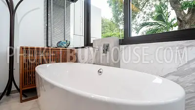 RAW5254: 3 Bedroom Villa in New complex in Rawai Beach. Photo #11
