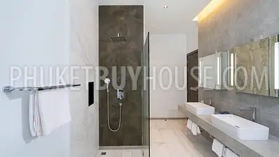 RAW5254: 3 Bedroom Villa in New complex in Rawai Beach. Photo #13