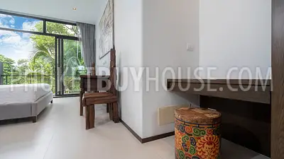 RAW5254: 3 Bedroom Villa in New complex in Rawai Beach. Photo #17
