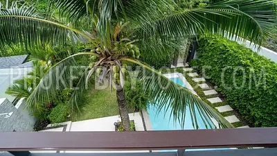 RAW5254: 3 Bedroom Villa in New complex in Rawai Beach. Photo #19