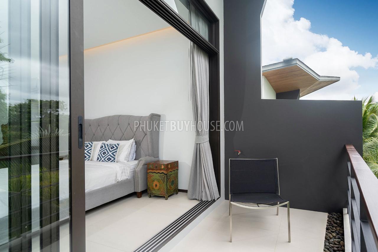 RAW5254: 3 Bedroom Villa in New complex in Rawai Beach. Photo #20