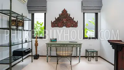 RAW5254: 3 Bedroom Villa in New complex in Rawai Beach. Photo #22