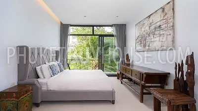RAW5254: 3 Bedroom Villa in New complex in Rawai Beach. Photo #23