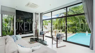 RAW5254: 3 Bedroom Villa in New complex in Rawai Beach. Photo #25